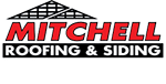 Mitchell Roofing and Siding Logo